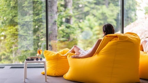 Hotel Nomad - Wellness opuštanje na Bjelašnici , Bjelašnica, Sarajevo, Bosna i Hercegovina - 96,50 EUR - 1x noćenje u Superior sobi s pogledom na ulicu za 2 osobe, Doručak
