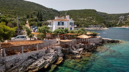 Hotel Timun - Kraj ljeta na Hvaru, Hvar, Hrvatska - 340 EUR - 3x noćenje u dvokrevetnoj sobi s balkonom (pogled park) za 2 osobe, Polupansion