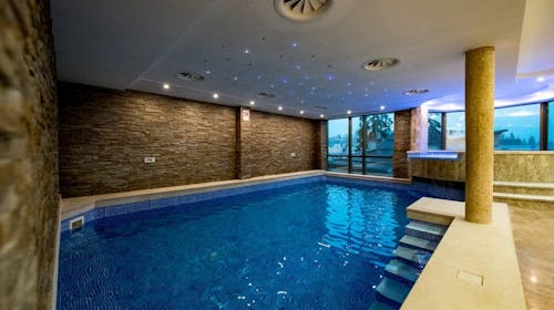 Blanca Resort & Spa - Jesenski wellness odmor na Vlašiću , Vlašić, Bosna i Hercegovina - 143 EUR - 2x noćenje u Standard sobi za 2 osobe (1 dijete do 6 godina besplatno), Doručak