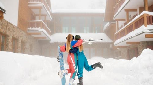 Wellness & Spa Apartmaji Bolfenk - Zimski wellness vikend na Pohorju za 4 osobe, Pohorje, Slovenija - 349 EUR - 2x noćenje u Deluxe apartmanu za 4 osobe, Neograničeno korištenje WellNest unutarnjega bazena od 12 do 20 sati