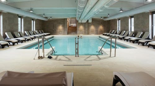 Depandanse Hotela Termal – Terme 3000 – Jesenski odmor u dvoje tijekom vikenda, Moravske Toplice, Slovenija - 264 EUR - 2x noćenje u depandansi Hotela Termal za 2 osobe, Polupansion (buffet doručak i večera)