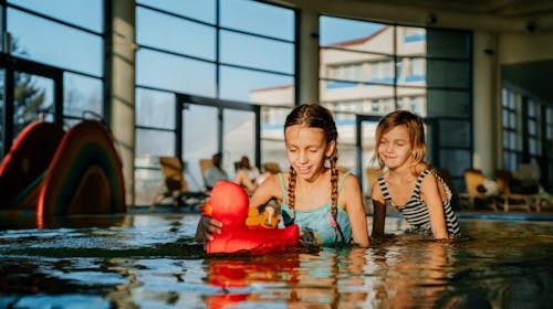 Thermal Resort Lendava - Apartman - Jesenski obiteljski wellness odmor, Lendava, Slovenija - 284 EUR - 2x noćenje u jednosobnom apartmanu 2+1 s balkonom ili terasom za 2 osobe (2 djece do 9,99 godina i 1 dijete do 3,99 godina besplatno), Polupansion (buffet doručak i večera)