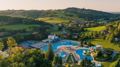 Hotel Terme Sveti Martin - Aktivni obiteljski wellness odmor, Sveti Martin na Muri, Hrvatska - 270 EUR - 2x noćenje u Standard sobi za 2 osobe (1 dijete do 11,99 godina i 1 dijete do 4,99 godina besplatno), Polupansion
