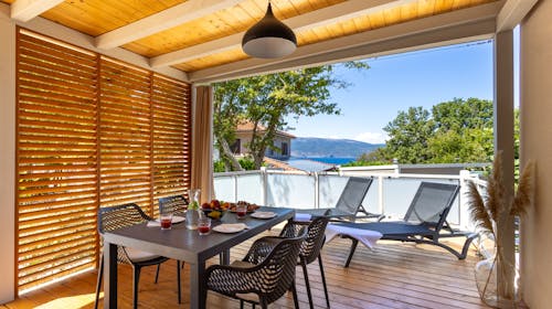 Glavotok Premium Green Camp - Jesenski odmor na otoku Krk, Krk, Hrvatska - 199 EUR - 2x noćenje u Deluxe Family Home (4+2) mobilnoj kućici za 4 osobe (2 djece do 12,99 godina besplatno) ili 5 odraslih osoba, Doručak