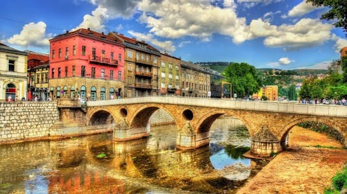 Hotel Hecco - Odmor u Sarajevu, Sarajevo, Bosna i Hercegovina - 78 EUR - 1x noćenje u dvokrevetnoj sobi za 2 osobe, Doručak