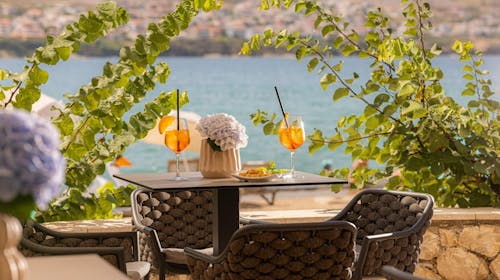 Family Hotel Pagus - All inclusive wellness rujan na Pagu - Family soba - Posebna akcijska ponuda, Pag, Hrvatska - 535 EUR - 3x noćenje u Family room (pogled more) za 2 osobe (2 djece do 12 godina i 1 dijete do 2,99 godina besplatno), All inclusive