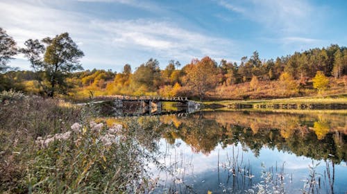 Camping Plitvice - Jesen u prirodi uz uključen doručak za obitelji, Smoljanac, Hrvatska - 179 EUR - 1x noćenje u Premium mobilnoj kućici za 4 osobe, Doručak