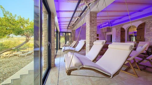 Hotel Kanajt - Wellness opuštanje na Krku, Punat, Hrvatska - 232,20 EUR - 1x noćenje u dvokrevetnoj Superior sobi s pogledom na more za 2 osobe, Bogati buffet doručak