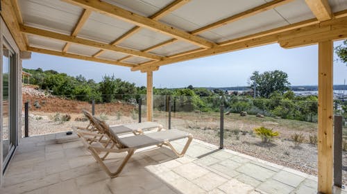 Holiday homes Kanajt - Wellness opuštanje na Krku - Holiday Home Superior, Punat, Hrvatska - 369 EUR - 1x noćenje u Holiday Home Superior (4+2) za 4 osobe, Bogati buffet doručak