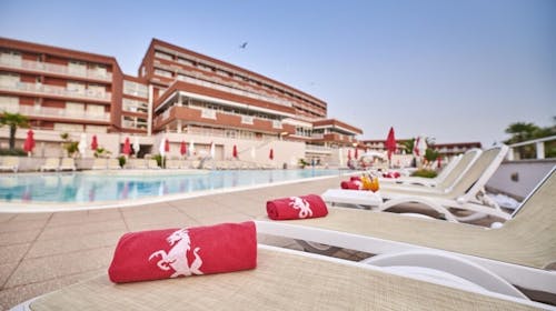 Hotel Albatros Plava Laguna - Jesen u Poreču, Poreč, Hrvatska - 259 EUR - 2x noćenje u dvokrevetnoj Economy sobi za 2 osobe, Polupansion