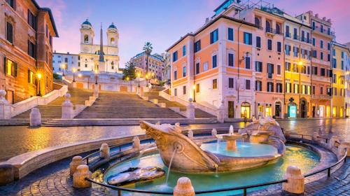 Ibis Styles Roma Vintage - Odmor u Rimu, Rim, Italija - 189 EUR - 2x noćenje u dvokrevetnoj Standard sobi za 2 osobe, Buffet doručak