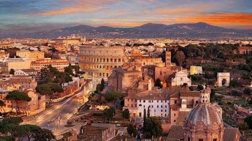 Ibis Styles Roma Vintage - Odmor u Rimu, Rim, Italija - 277 EUR - 3x noćenje u dvokrevetnoj Standard sobi za 2 osobe, Buffet doručak