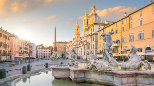 Ibis Styles Roma Vintage - Odmor u Rimu, Rim, Italija - 160 EUR - 2x noćenje u dvokrevetnoj Standard sobi za 2 osobe, Buffet doručak