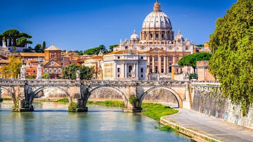 Ibis Styles Roma Vintage - Odmor u Rimu, Rim, Italija - 236 EUR - 3x noćenje u dvokrevetnoj Standard sobi za 2 osobe, Buffet doručak