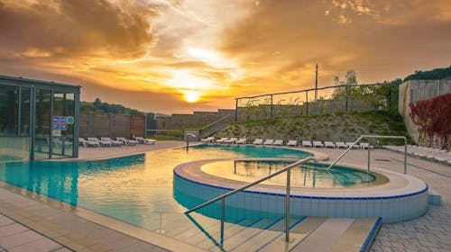 Hotel Bioterme - Jesenski ili zimski vikend u jedinstvenim termama, Mala Nedelja, Slovenija - 284 EUR - 2x noćenje u dvokrevetnoj sobi za 2 osobe, Polupansion