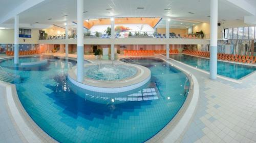 Hotel Bioterme - Jesenski odmor u jedinstvenim termama, Mala Nedelja, Slovenija - 344 EUR - 2x noćenje u dvokrevetnoj sobi za 2 osobe, Polupansion