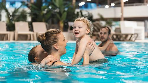 Terme Tuhelj - Hotel Well - Classic soba - Jesenski obiteljski odmor, Tuheljske Toplice, Hrvatska - 399 EUR - 2x noćenje u dvokrevetnoj Classic sobi za 2 osobe (1 dijete do 11,99 godina i 1 dijete do 4,99 godina besplatno), All inclusive light