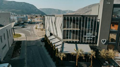 Hotel Carpe Diem Mostar - Odmor u Mostaru, Mostar, Bosna i Hercegovina - 69 EUR - 1x noćenje u Standard dvokrevetnoj sobi za 2 osobe (1 dijete do 6 godina besplatno), Doručak