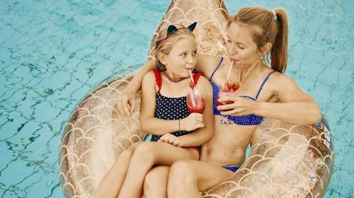 Terme Čatež - Terme Village - Apartmani Lux, Čatež ob Savi, Hrvatska - 249 EUR - 2x noćenje u Lux apartmanu za do 5 osoba, Dnevno do 5 ulaznica za kupanje za do 2 ulaza dnevno za zimsku Termalnu rivijeru