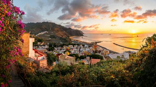 Tenerife s direktnim letom iz Ljubljane, Tenerife, Španjolska - 2.299 EUR - 7x noćenje u hotelu za 2 osobe, Polupansion