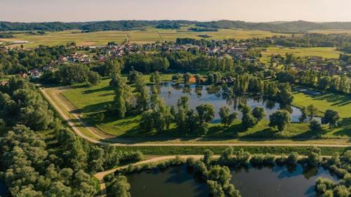 Apartman Toplice Sveti Martin - Odmor s kupanjem u Termama Sv. Martin, Grkavešćak, Hrvatska - 129 EUR - 2x noćenje u apartmanu za 2 osobe, 2x kupanje u Termama Sveti Martin (Aquapark Martilandia & Temple of Life) za 2 osobe
