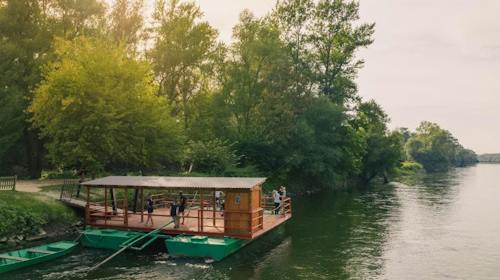 Apartman Toplice Sveti Martin - Odmor s kupanjem u Termama Sv. Martin, Grkavešćak, Hrvatska - 169 EUR - 3x noćenje u apartmanu za 2 osobe, 2x kupanje u Termama Sveti Martin (Aquapark Martilandia & Temple of Life) za 2 osobe