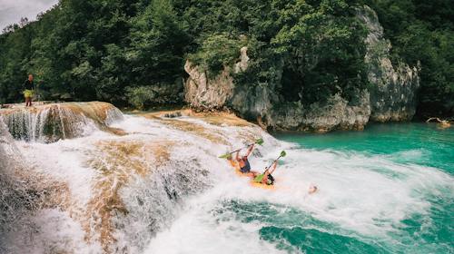 Hotel Mirjana & Rastoke - Jesenski odmor u blizini Plitvica, Slunj, Hrvatska - 99 EUR - 1x noćenje u dvokrevetnoj sobi za 2 osobe, Doručak