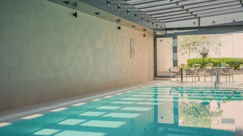 Boutique Hotel Noemia - Last minute vrhunski wellness paket s uključenom masažom, Baška Voda, Hrvatska - 333 EUR - 2x noćenje u Standard dvokrevetnoj sobi s balkonom za 2 osobe, Polupansion