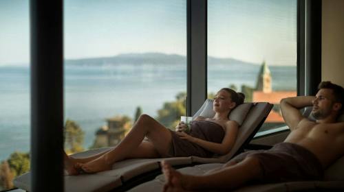 Grand Hotel Adriatic 4* - Luksuzno vikend wellness opuštanje u Opatiji, Opatija, Hrvatska - 379 EUR - 2x noćenje u dvokrevetnoj Superior sobi za 2 osobe, Polupansion