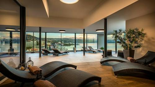 Grand Hotel Adriatic 3* - Vrhunsko wellness vikend opuštanje u Opatiji, Opatija, Hrvatska - 349 EUR - 2x noćenje u dvokrevetnoj sobi s pogledom na more i balkonom za 2 osobe, Polupansion