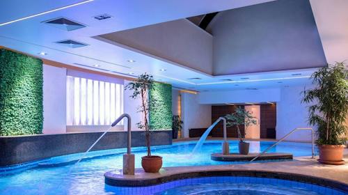 Palace Hotel Hevíz - Wellness odmor u Hévízu tjekom tjedna, Hévíz, Mađarska - 225 EUR - 2x noćenje u dvokrevetnoj Standard sobi za 2 osobe, Polupansion
