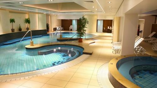 Palace Hotel Hevíz - Wellness odmor u Hévízu tjekom tjedna, Hévíz, Mađarska - 325 EUR - 3x noćenje u dvokrevetnoj Standard sobi za 2 osobe, Polupansion