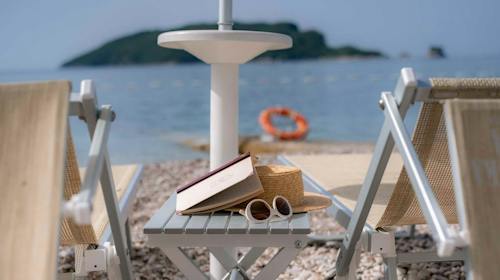 Hotel Aleksandar - Odmor u Crnoj Gori, Budva, Crna Gora - 473 EUR - 2x noćenje u Standard dvokrevetnoj sobi s pomoćnim krevetom za 3 osobe, Polupansion