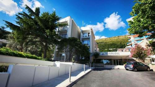 Hotel Castellastva - Odmor u Petrovcu, Petrovac, Crna Gora - 307 EUR - 2x noćenje u Standard dvokrevetnoj sobi za 2 osobe, Polupansion