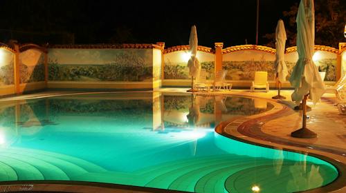 Hotel Villa Letan - Rujanski wellness odmor u Istri , Peroj, Hrvatska - 297 EUR - 2x noćenje u dvokrevetnoj sobi s balkonom za 2 osobe, Polupansion