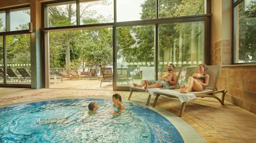 Hotel & Resort Adria Ankaran - Vile - Jesenski obiteljski odmor na slovenskoj obali, Ankaran, Slovenija - 259 EUR - 2x noćenje u dvokrevetnoj sobi za 2 osobe, Polupansion s uključenim pićem