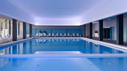 Hotel Park Plaza Belvedere - Obiteljsko wellness opuštanje u Medulinu, Medulin, Hrvatska - 316 EUR - 2x noćenje u dvokrevetnoj Superior sobi za 2 osobe (1 dijete do 11,99 godina besplatno), Polupansion