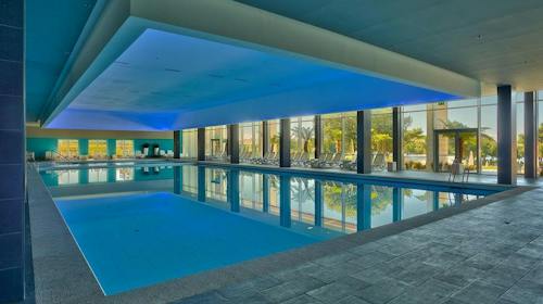 Hotel Park Plaza Belvedere - Obiteljsko wellness opuštanje u Medulinu, Medulin, Hrvatska - 350 EUR - 2x noćenje u obiteljskoj sobi za 2 osobe (2 djece do 11,99 godina besplatno), Polupansion