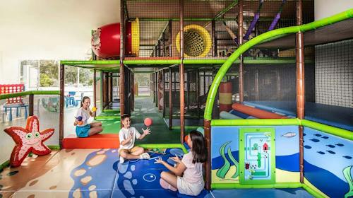 Falkensteiner Club Funimation Borik - Obiteljski wellness odmor u Dalmaciji, Zadar, Hrvatska - 378 EUR - 2x noćenje u Falky Mini Room za 2 osobe (2 djece do 11,99 godina besplatno), Polupansion plus