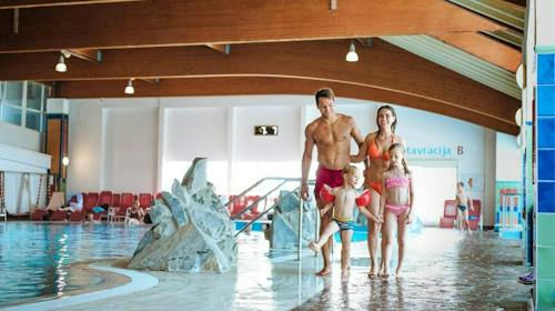 Terme Zreče - Hotel Vital - Jesenski obiteljski odmor, Zreče, Slovenija - 412 EUR - 2x noćenje u dvokrevetnoj sobi za 2 osobe (2 djece do 11,99 godina besplatno i 1 dijete do 2,99 godina besplatno), Polupansion