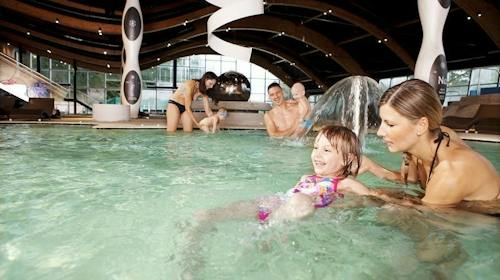 Hotel Terme Sveti Martin - Zabavan jesenski obiteljski wellness odmor, Sveti Martin na Muri, Hrvatska - 288 EUR - 2x noćenje u Standard sobi za 2 osobe (1 dijete do 11,99 godina i 1 dijete do 4,99 godina besplatno), Polupansion