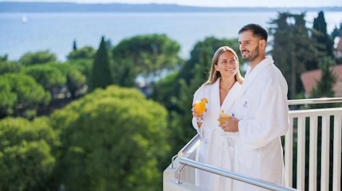 Hoteli LifeClass Roulette - Jesenski termalni odmor, Portorož, Slovenija - 280 EUR - 2x noćenje u dvokrevetnoj sobi za 2 osobe, Polupansion