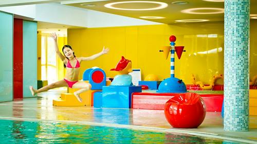 Kolping Family Resort****s - Obiteljski jesenski odmor, Hévíz, Mađarska - 877 EUR - 3x noćenje u Family Suite za 2 osobe (2 djece do 5,99 godina besplatno), Polupansion