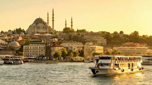 3-dnevni Istanbul, Istanbul, Turska - 379 EUR - 2x noćenje u dvokrevetnoj sobi 4* hotela u starom dijelu Istanbula (odlična lokacija u centru) za 1 osobu, Doručak
