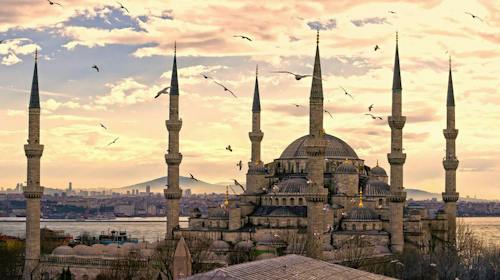 4-dnevni Istanbul, Istanbul, Turska - 419 EUR - 3x noćenje u dvokrevetnoj sobi 4* hotela u starom dijelu Istanbula (odlična lokacija u centru) za 1 osobu, Doručak