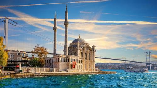 Jesen u Istanbulu iz Zagreba, Istanbul, Turska - 999 EUR - 5x noćenje u hotelu za 2 odrasle osobe, Doručak