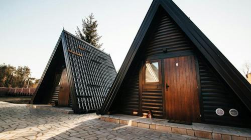 Ribarski Konaci - Wellness odmor - Bungalov, Doboj, Bosna i Hercegovina - 62,50 EUR - 1x noćenje u bungalovu za 2 osobe (1 dijete do 12 godina besplatno), Doručak