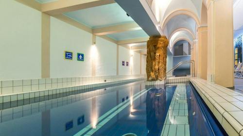 Grand Hotel Rogaška - Wellness opuštanje u Rogaškoj Slatini, Rogaška Slatina, Slovenija - 299 EUR - 2x noćenje u dvokrevetnoj sobi za 2 osobe (1 dijete do 6,99 godina besplatno), Polupansion