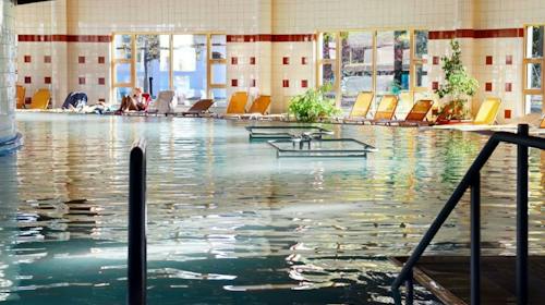 Ametiszt Hotel Harkány - Obiteljski wellness odmor, Harkány, Mađarska - 546 EUR - 4x noćenje u dvokrevetnoj Standard sobi za 2 osobe (1 dijete do 11,99 godina besplatno), Buffet doručak