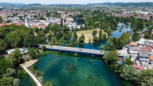 Hotel Swiss Plus - Jesenski odmor u Bihaću, Bihać, Bosna i Hercegovina - 69 EUR - 1x noćenje u dvokrevetnoj sobi za 2 osobe (1 dijete do 7 godina besplatno), Doručak